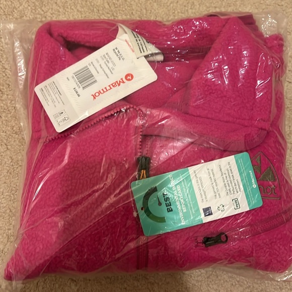 Marmot Marmot '94 E.C.O. Recycled Fleece Pullover - Women's - Picture 7 of 9